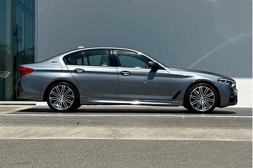 2019 BMW 530e iPerformance