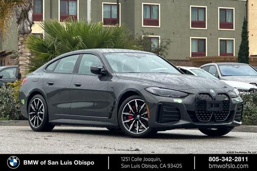 2023 BMW i4 Gran Coupe M50