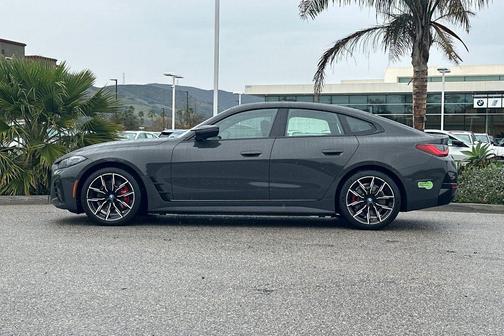 2023 BMW i4 Gran Coupe M50