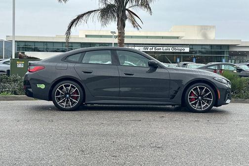 2023 BMW i4 Gran Coupe M50
