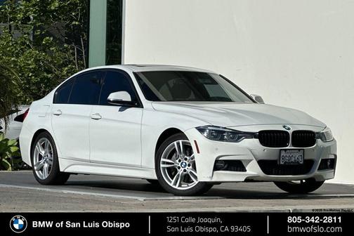2018 BMW 330 330i