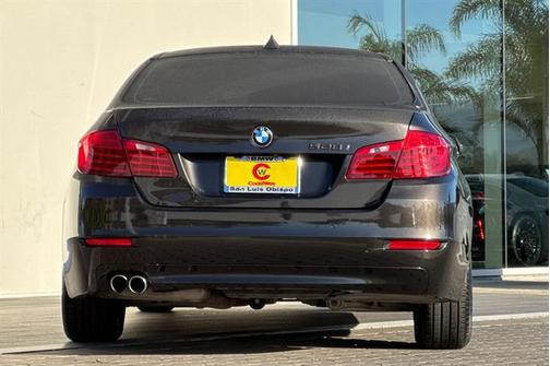 2014 BMW 528 528i