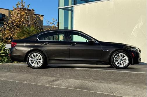 2014 BMW 528 528i