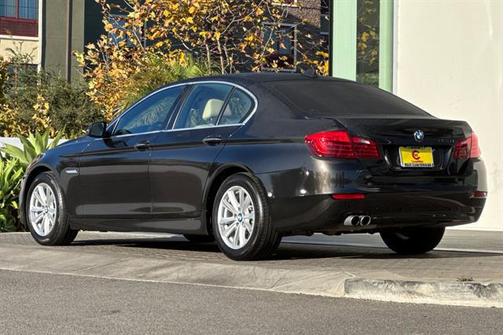 2014 BMW 528 528i