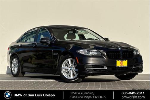2014 BMW 528 528i