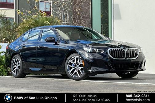 2026 BMW i5 eDrive40