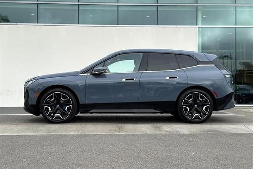 2022 BMW iX xDrive50