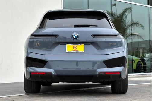 2022 BMW iX xDrive50