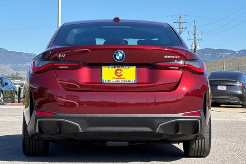 2023 BMW i4 Gran Coupe eDrive35