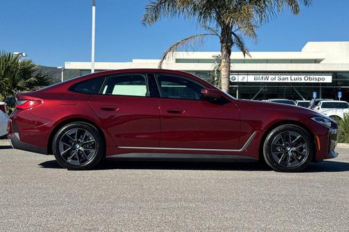 2023 BMW i4 Gran Coupe eDrive35