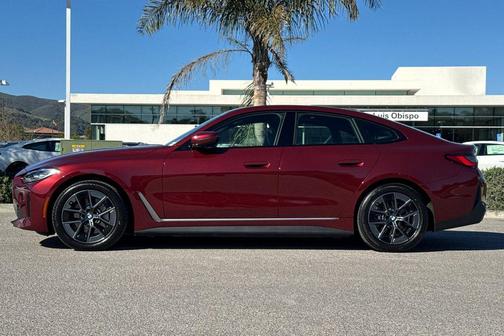 2023 BMW i4 Gran Coupe eDrive35