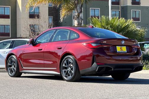 2023 BMW i4 Gran Coupe eDrive35