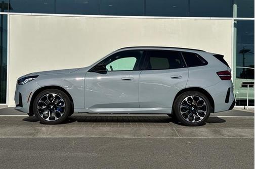 2025 BMW X3 M50 xDrive