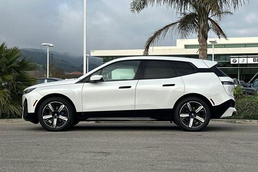 2023 BMW iX xDrive50