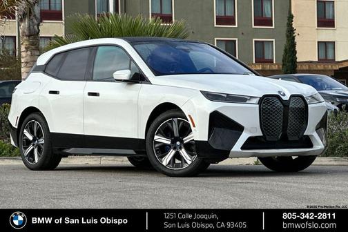 2023 BMW iX xDrive50