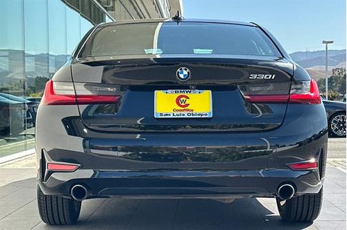 2021 BMW 330 330i