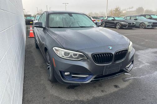 2016 BMW 228 228i