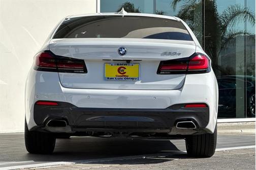 2022 BMW 530e Base