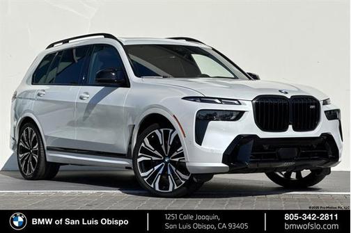 2023 BMW X7 M60i