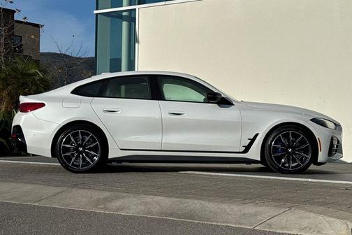 2025 BMW i4 Gran Coupe eDrive40