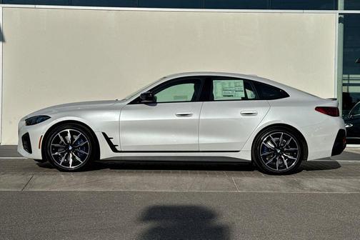 2025 BMW i4 Gran Coupe eDrive40