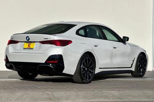 2025 BMW i4 Gran Coupe eDrive40