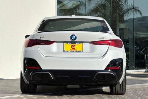2025 BMW i4 Gran Coupe eDrive40