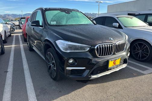 2018 BMW X1 xDrive28i