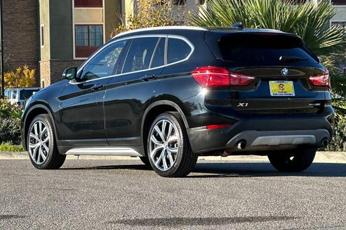 2018 BMW X1 xDrive28i