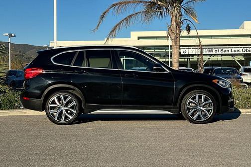 2018 BMW X1 xDrive28i
