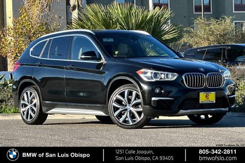 2018 BMW X1 xDrive28i