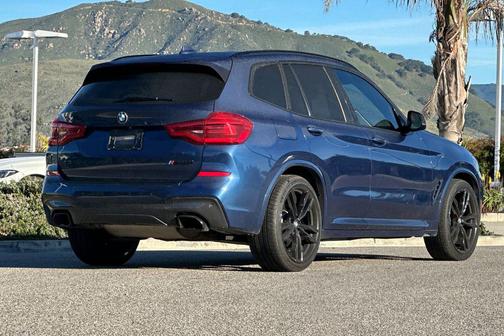 2018 BMW X3 M40i