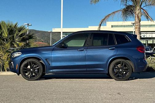 2018 BMW X3 M40i