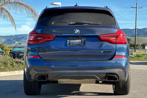 2018 BMW X3 M40i