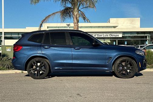 2018 BMW X3 M40i