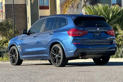 2018 BMW X3 M40i