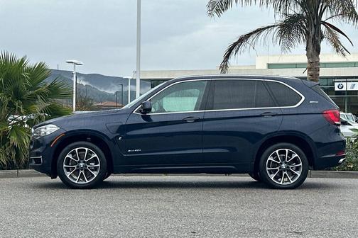 2017 BMW X5 eDrive xDrive40e