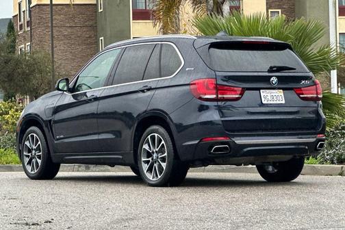 2017 BMW X5 eDrive xDrive40e