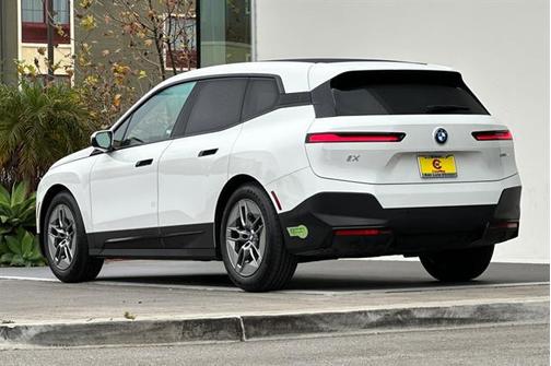 2022 BMW iX xDrive50