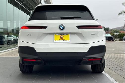 2022 BMW iX xDrive50