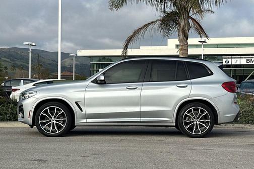 2020 BMW X3 sDrive30i
