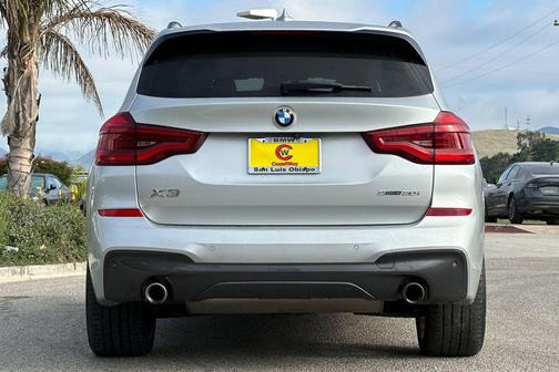 2020 BMW X3 sDrive30i