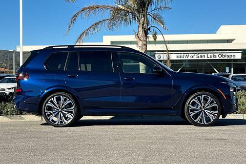 2026 BMW X7 M60i