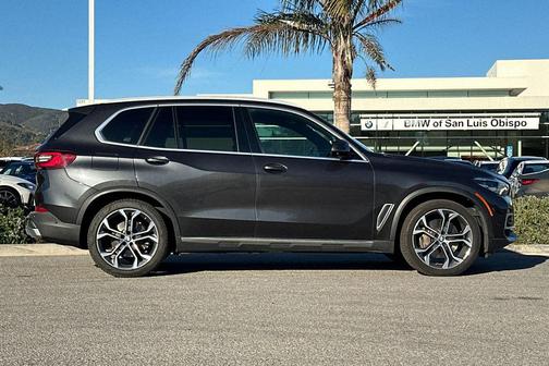 2021 BMW X5 PHEV xDrive45e