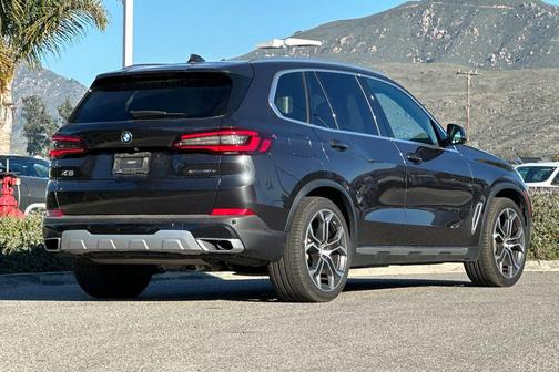2021 BMW X5 PHEV xDrive45e