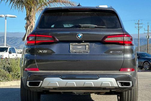 2021 BMW X5 PHEV xDrive45e