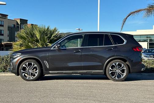 2021 BMW X5 PHEV xDrive45e