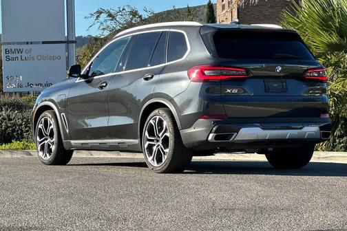 2021 BMW X5 PHEV xDrive45e