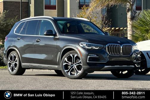 2021 BMW X5 PHEV xDrive45e