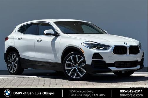 2022 BMW X2 sDrive28i